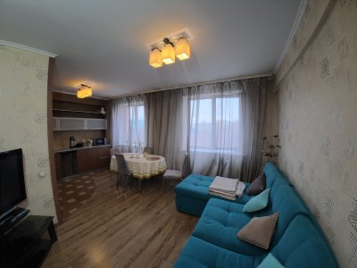 3-комнатная квартира