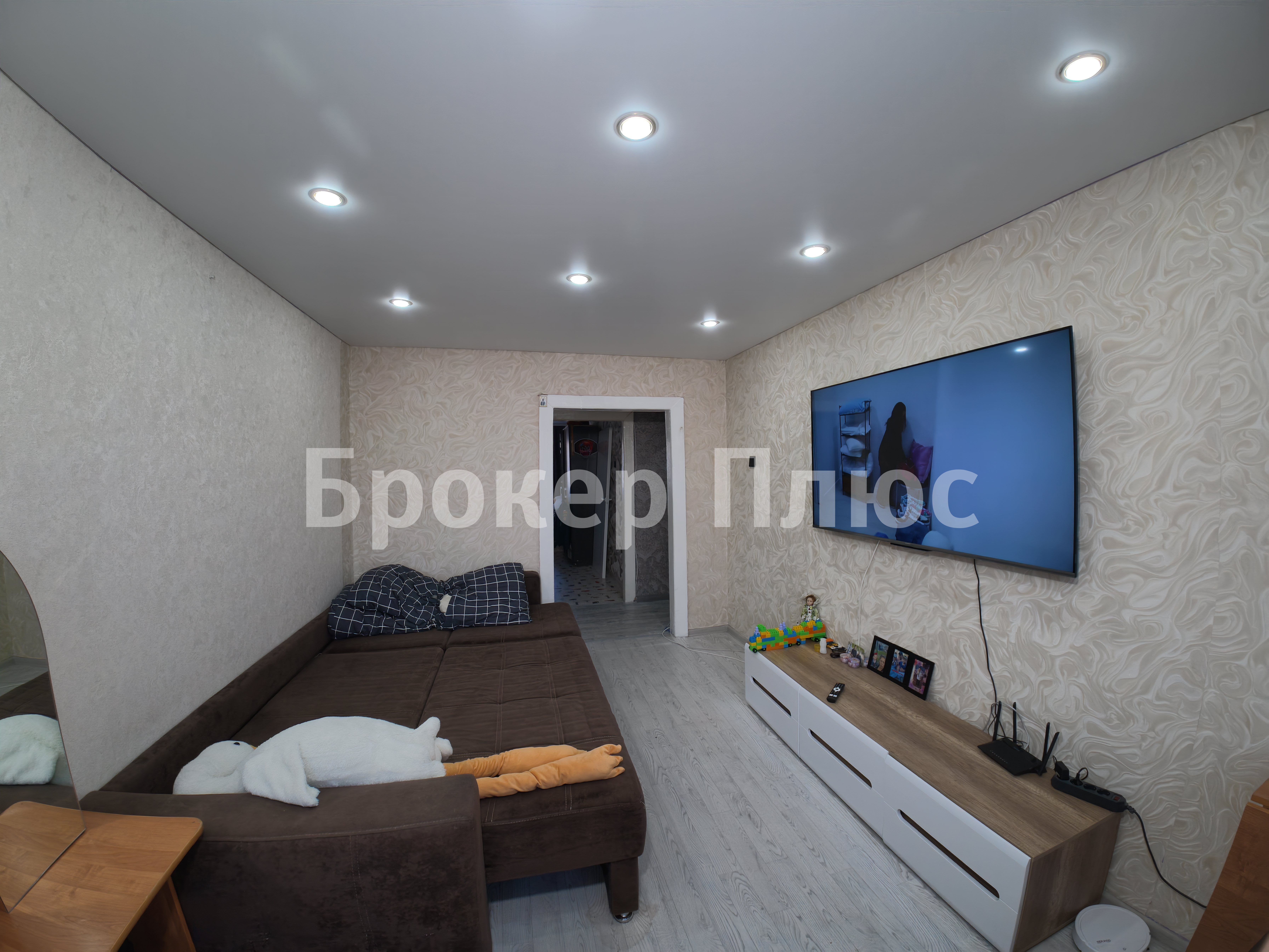 Продаю 2-к. квартиру, 45 м². Абакан, Маршала Жукова, 80