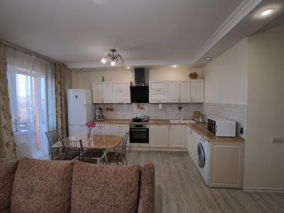 3-комнатная квартира