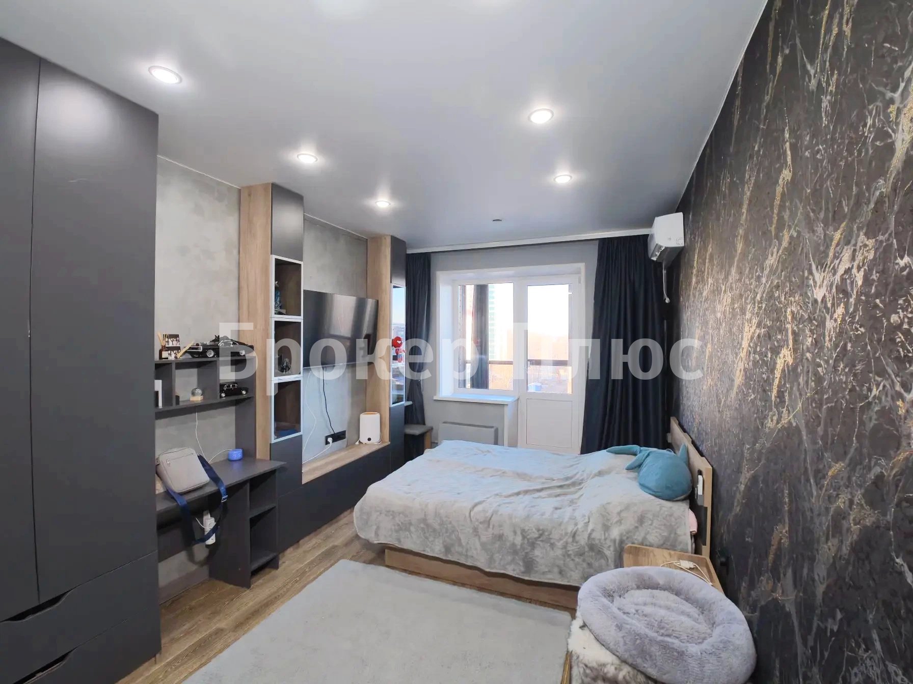 Продаю 1-к. квартиру, 38.7 м². Абакан, Кирова, 120А