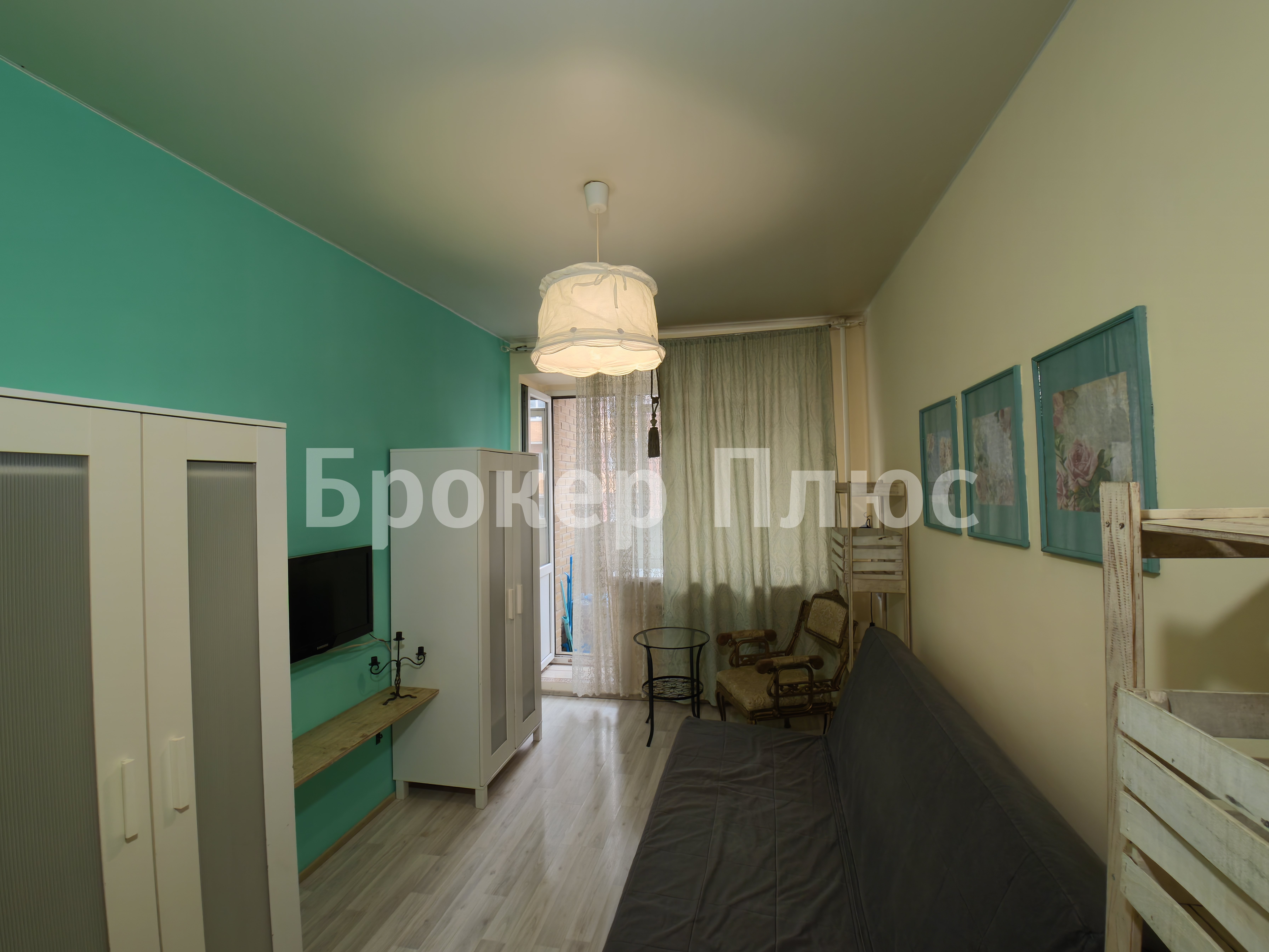 Продаю студию, 19 м². Абакан, Дружбы Народов, 41А