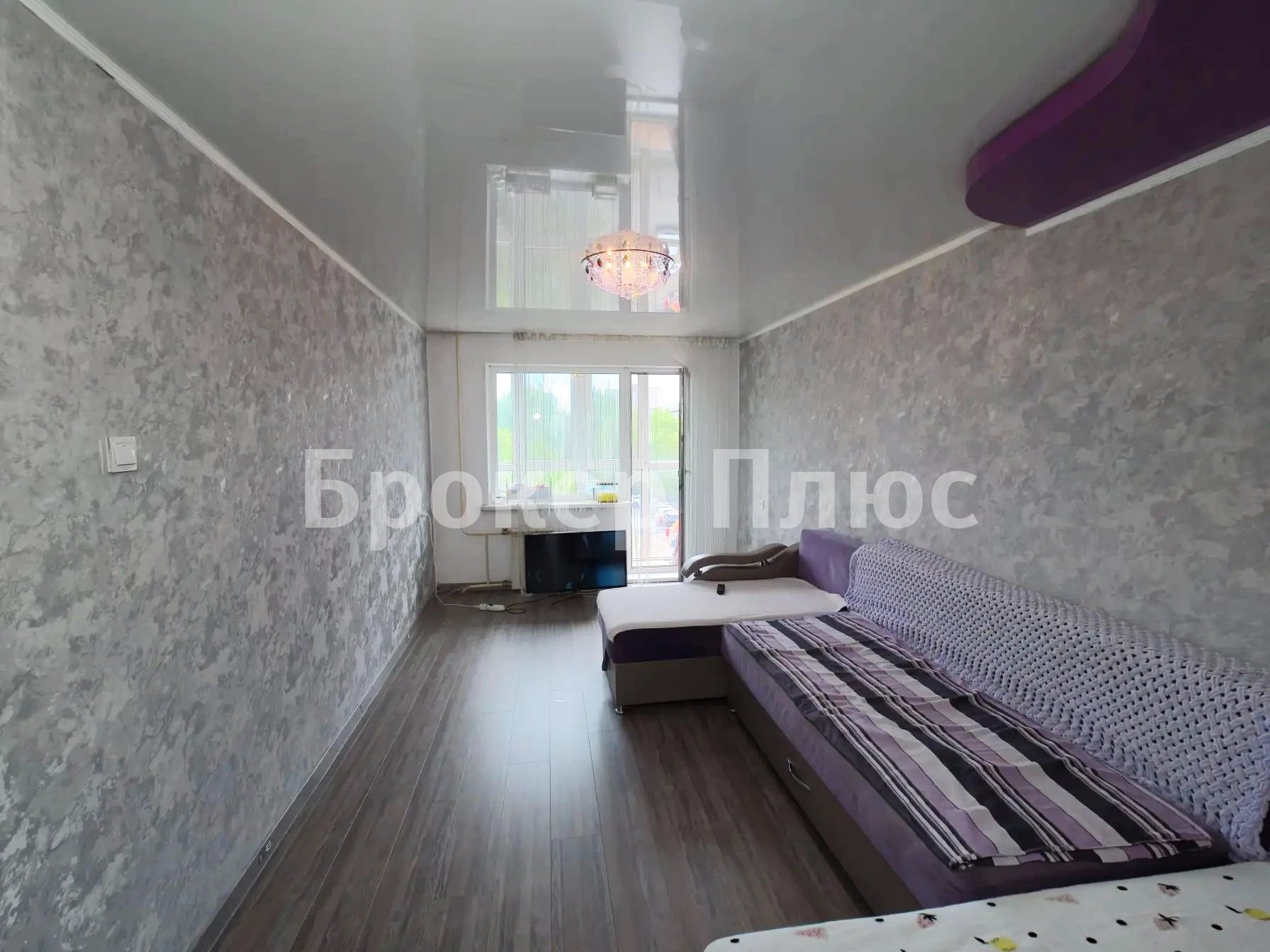 Продаю 2-к. квартиру, 47.9 м². Абакан, Кирова, 97