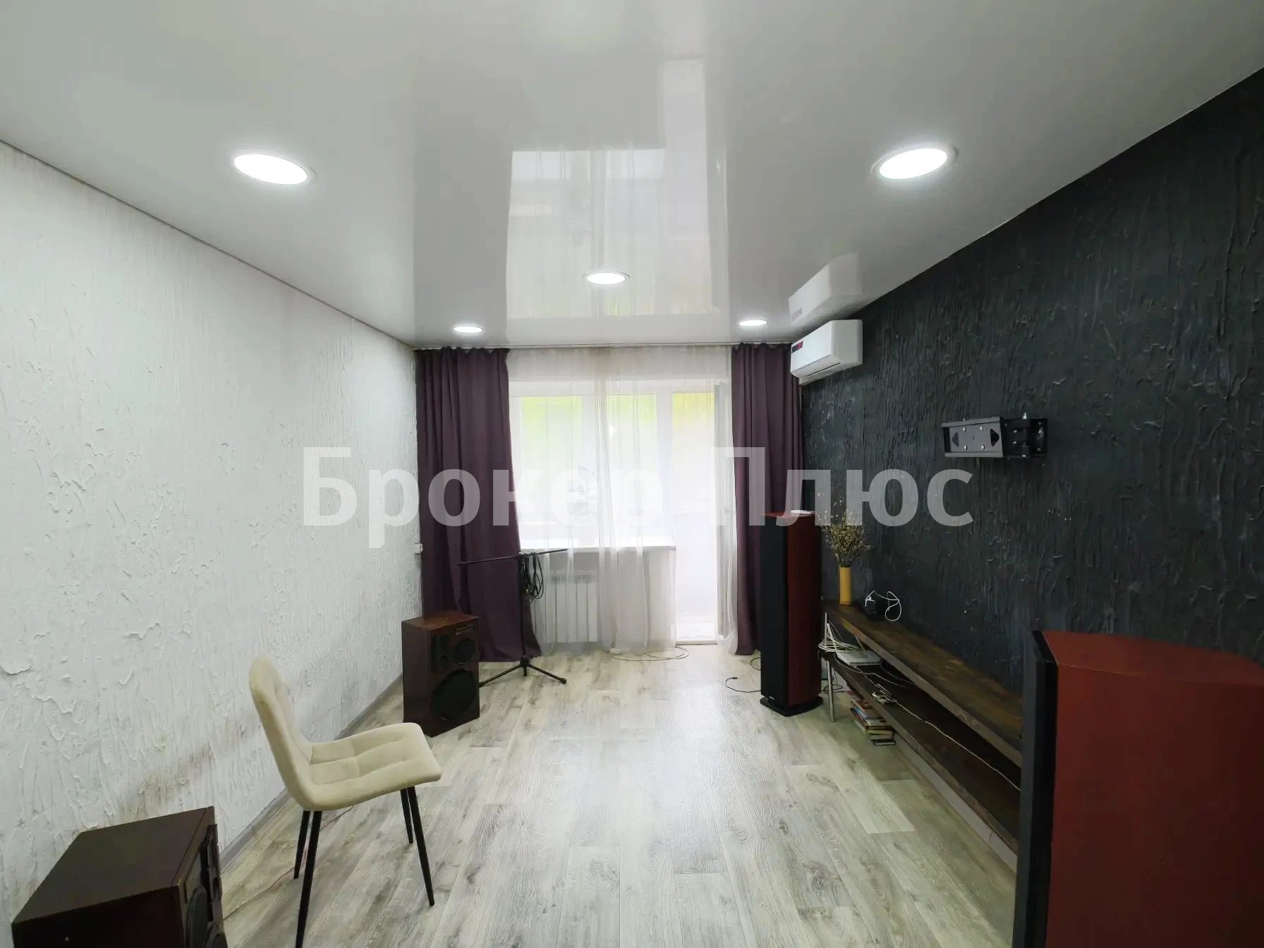 Продаю 2-к. квартиру, 44.1 м². Абакан, Пушкина, 68