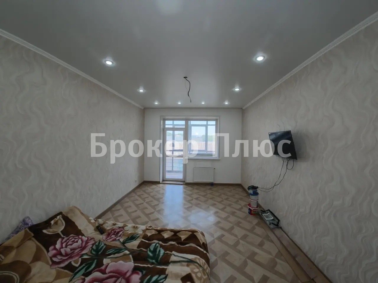 Продаю 1-к. квартиру, 42.8 м². Абакан, Ленина, 54