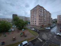 вид из окна