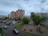 вид из окна