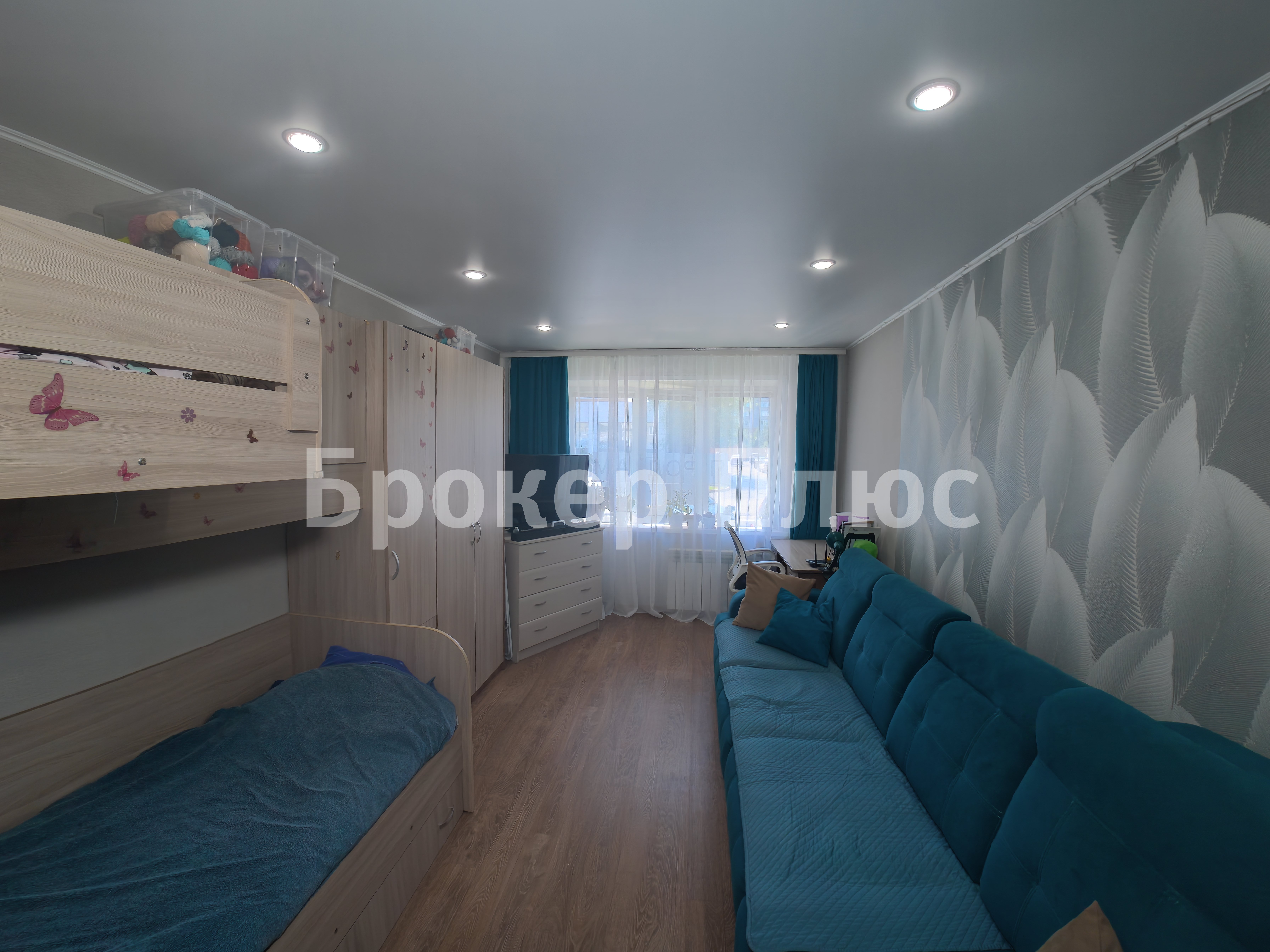 Продаю 1-к. квартиру, 30 м². Абакан, Тельмана, 84