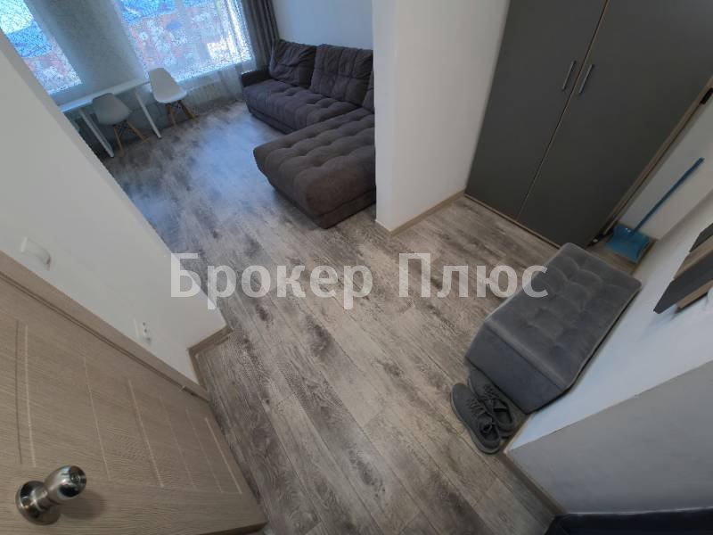 Сдаю 1-к. квартиру, 28 м². Абакан, Буденного, 78б/3