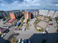 Вид с окна 