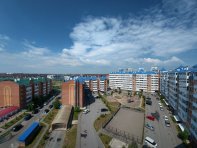 Вид с окна 
