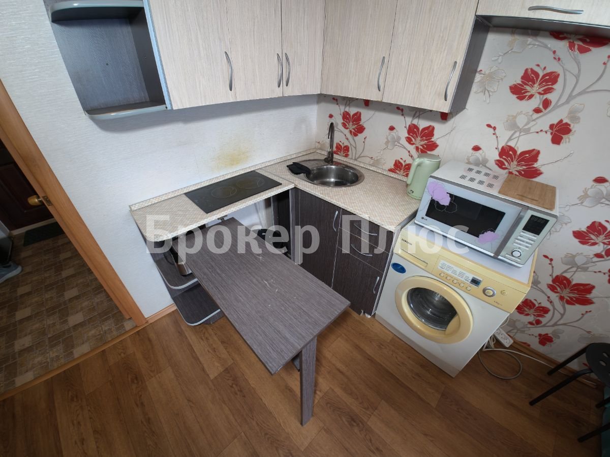 Сдаю 1-к. квартиру, 23 м². Абакан, Дружбы Народов, 39