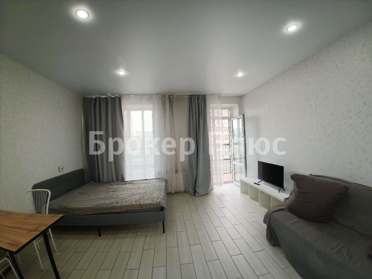Сдаю 1-к. квартиру, 30 м². Абакан, Ленинского Комсомола, 77