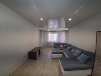 3-комнатная квартира