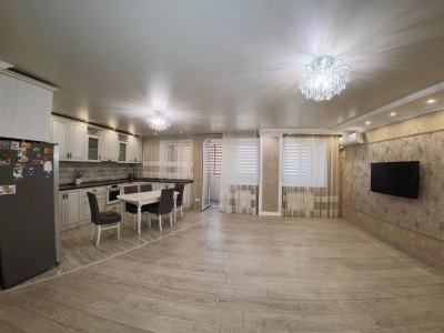 3-комнатная квартира