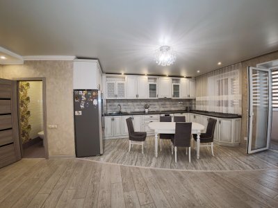 3-комнатная квартира