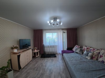 4-комнатная квартира