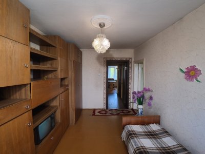 3-комнатная квартира