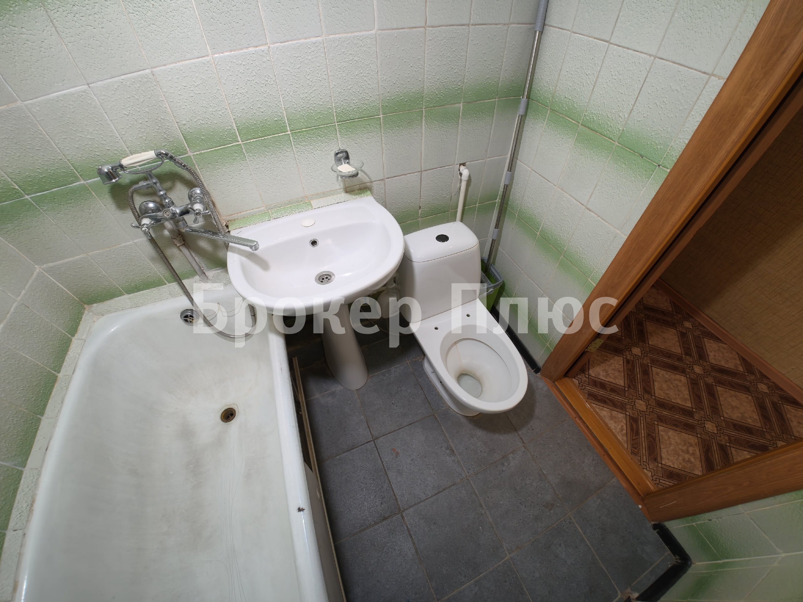 Продаю 1-к. квартиру, 31.2 м². Абакан, Пушкина, 96