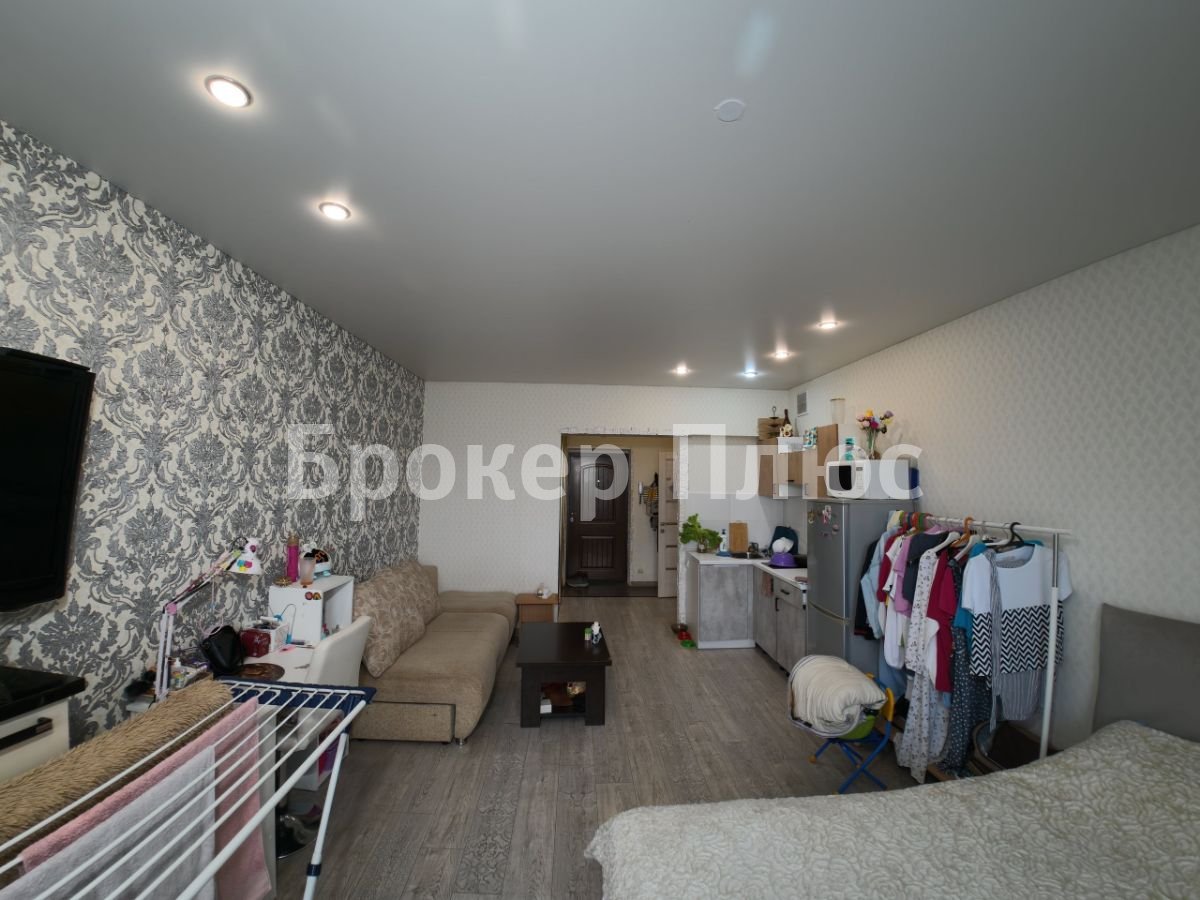 Продаю 1-к. квартиру, 32 м². Абакан, Комарова, 9б