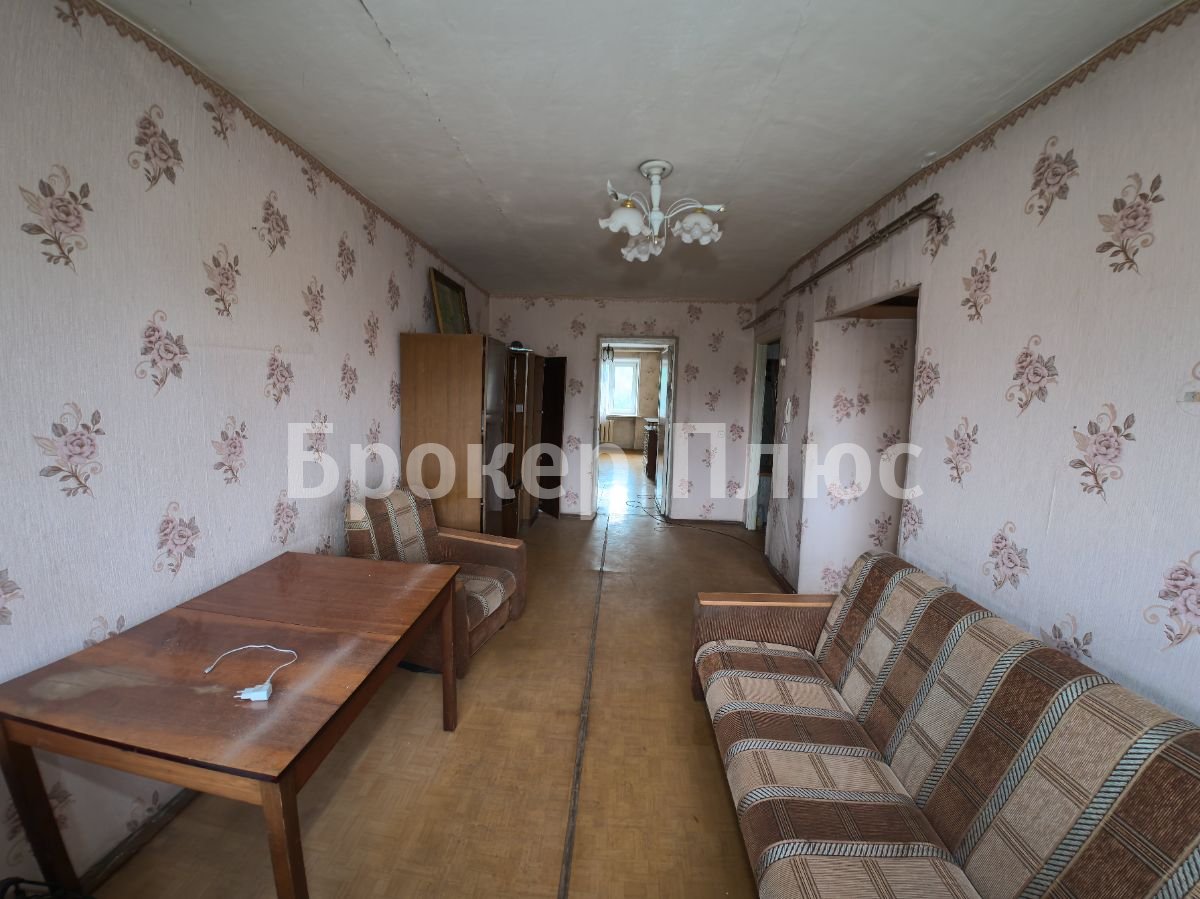 Продаю 2-к. квартиру, 43.2 м². Абакан, Чертыгашева, 104