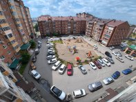 Вид с окна