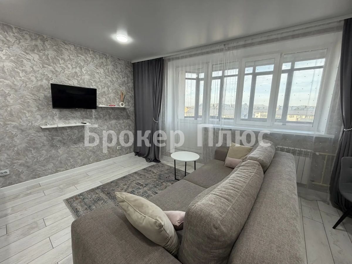 Сдаю 1-к. квартиру, 37 м². Абакан, Кирова, 185