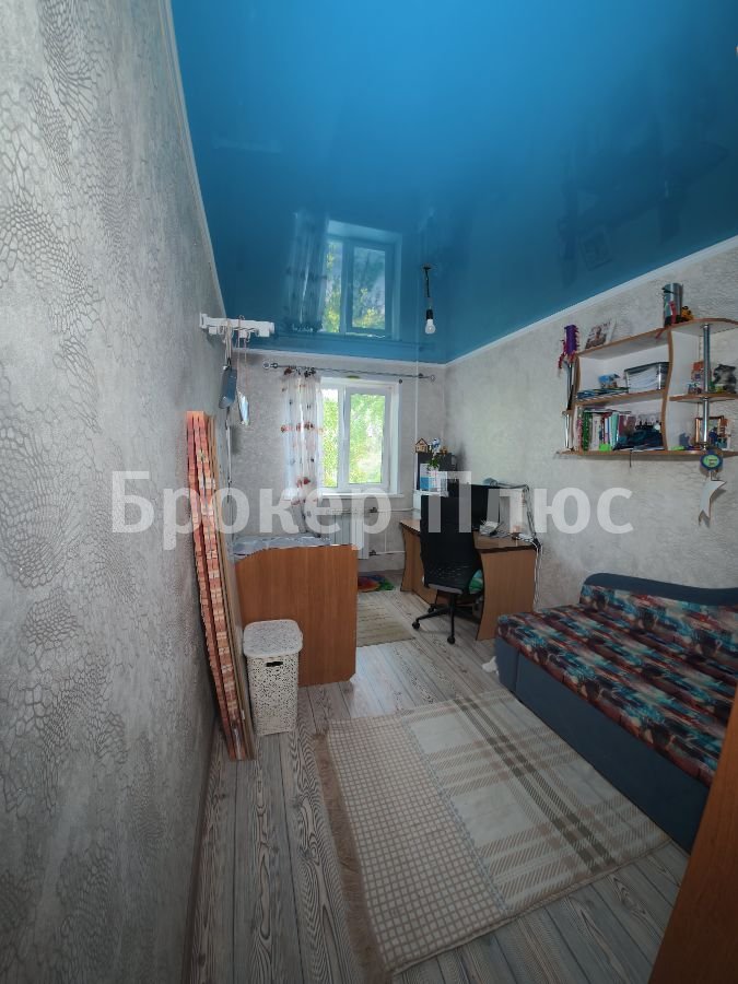 Продаю 2-к. квартиру, 43.1 м². Абакан, Советская, 47