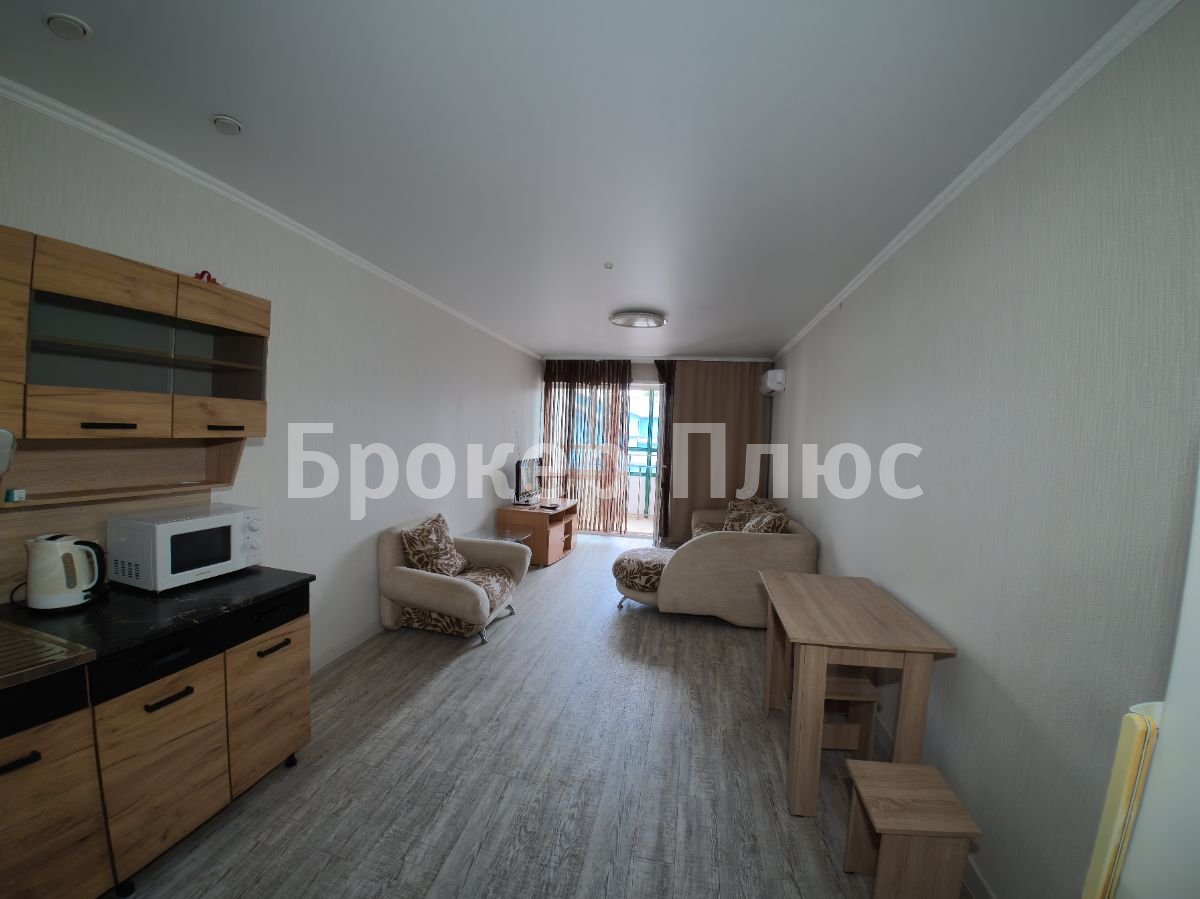Сдаю 1-к. квартиру, 32 м². Абакан, Маршала Жукова, 17