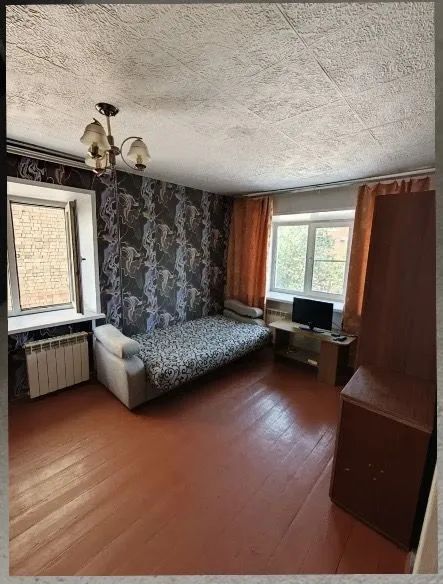 Сдаю 1-к. квартиру, 31 м². Абакан, Пушкина, 96