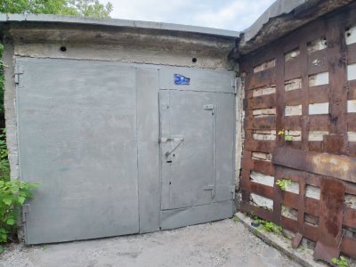 1-комнатная гараж