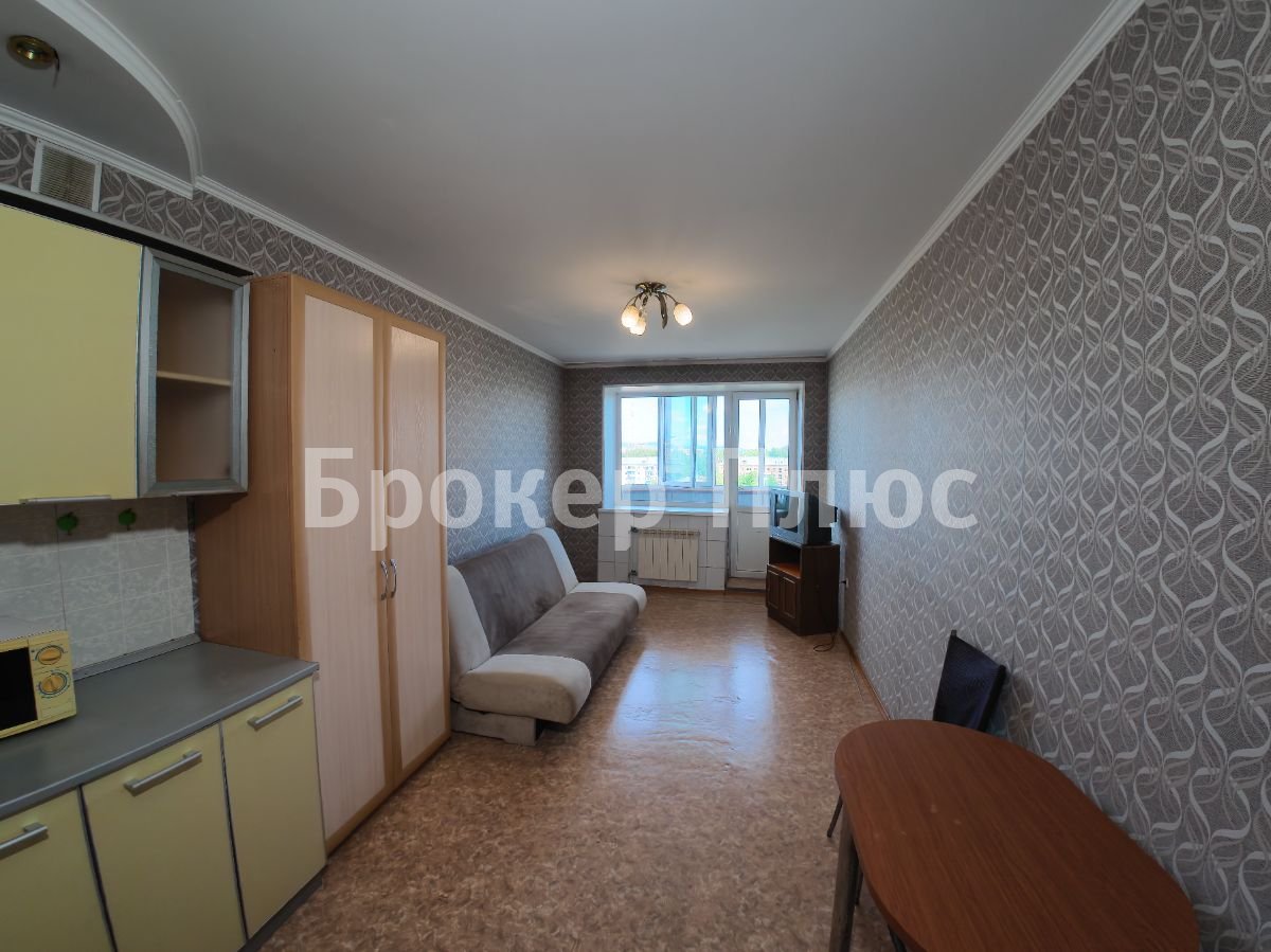 Сдаю 1-к. квартиру, 30 м². Абакан, Трудовая, 9