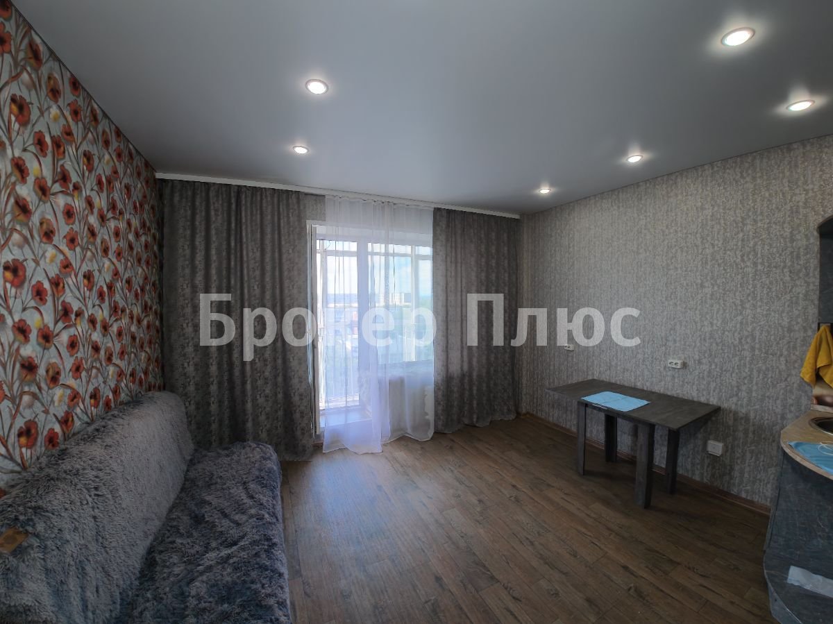 Сдаю 1-к. квартиру, 25 м². Абакан, Комарова, 24Б