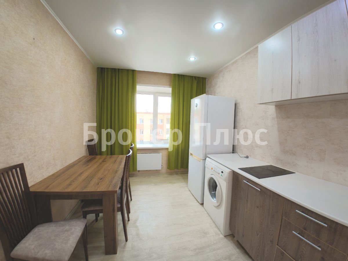 Сдаю 1-к. квартиру, 37.3 м². Абакан, Будённого, 74/4
