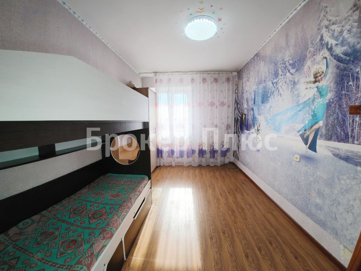 Сдаю 2-к. квартиру, 51.3 м². Абакан, Володарского, 22