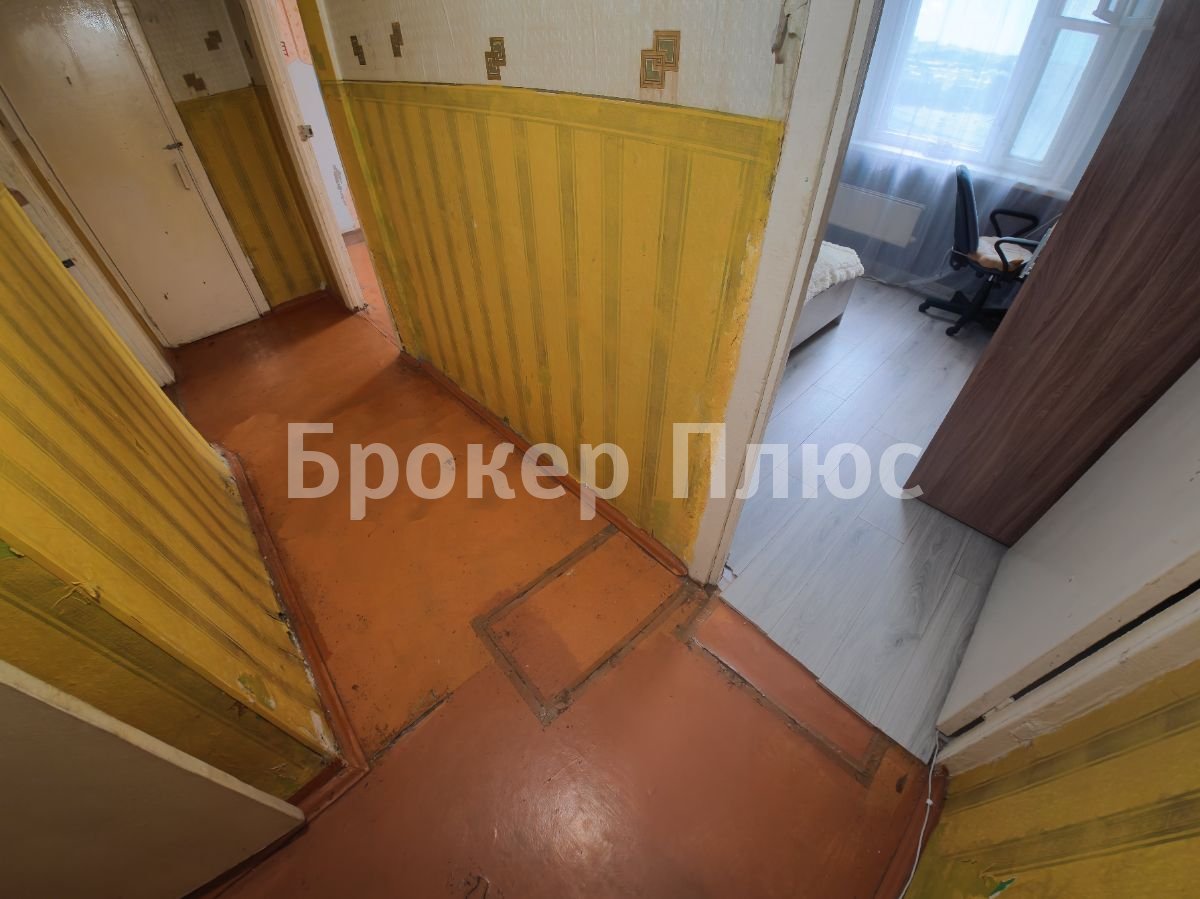 4-комнатная квартира — дополнительная фотография