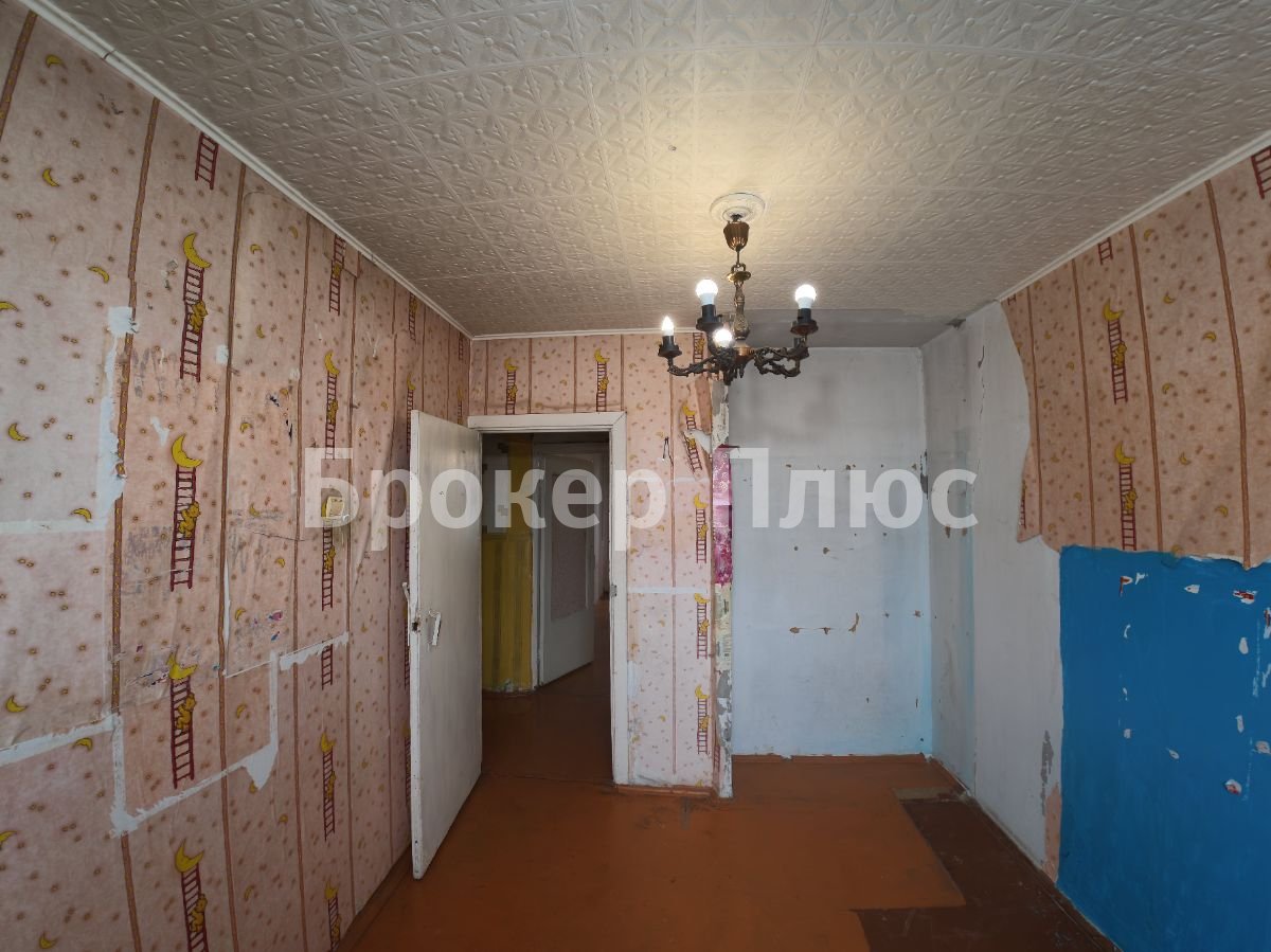 4-комнатная квартира — дополнительная фотография