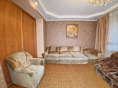 3-комнатная квартира