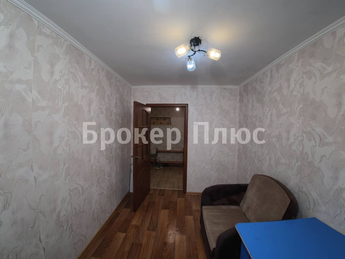 3-комнатная квартира — дополнительная фотография