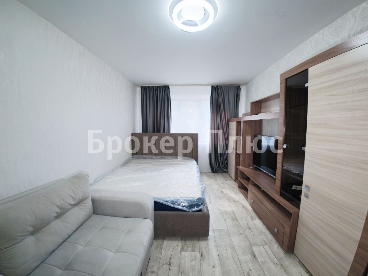 1-комнатная квартира, Россия, Республика Хакасия, Абакан, улица Крылова, 71А