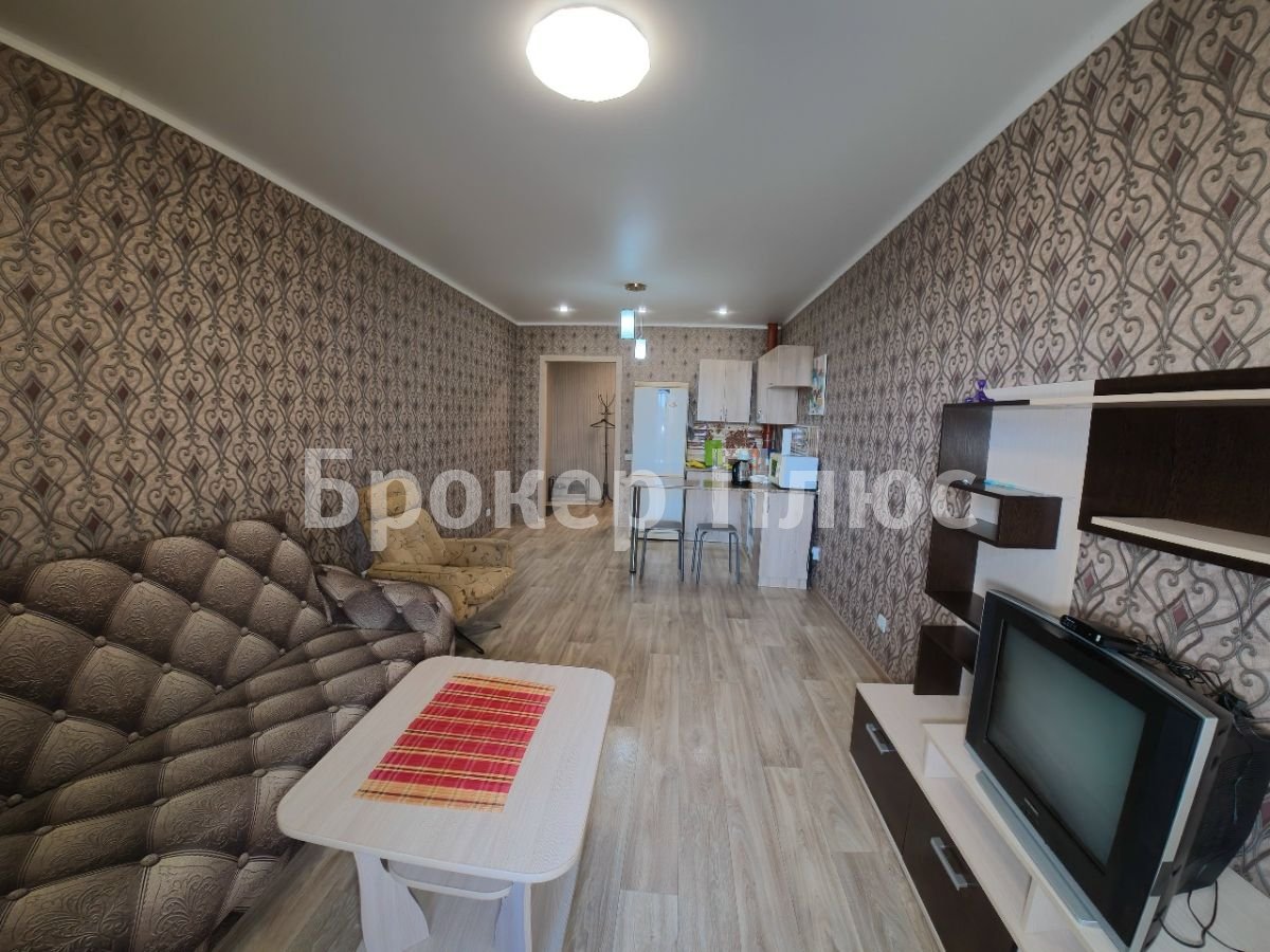 Сдаю 1-к. квартиру, 35 м². Абакан, Маршала Жукова, 17