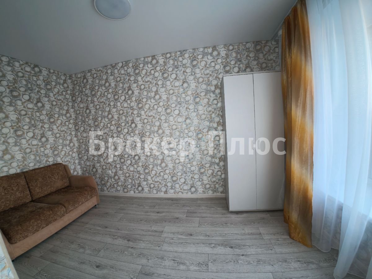 Сдаю 1-к. квартиру, 22 м². Абакан, Буденного, 78г