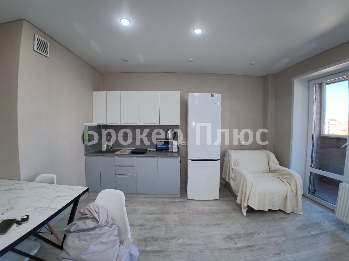 Сдаю 1-к. квартиру, 38 м². Абакан, Некрасова, 16