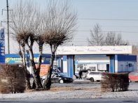 Автомойка и химчистка недалеко от дома