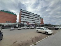Вид объекта с улицы