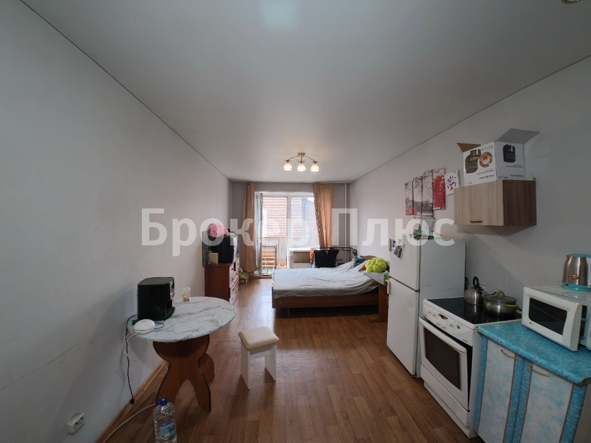 Продаю 1-к. квартиру, 30 м². Абакан, Некрасова, 45