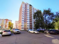 Вид объекта с улицы