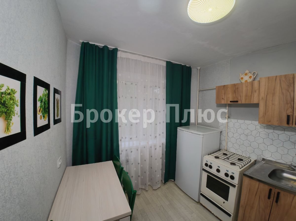 Продаю 1-к. квартиру, 30.1 м². Абакан, Крылова, 45
