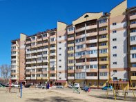 Вид объекта с улицы