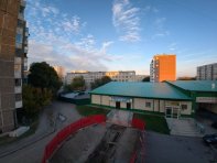 вид с балкона