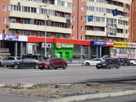 Окружение объекта